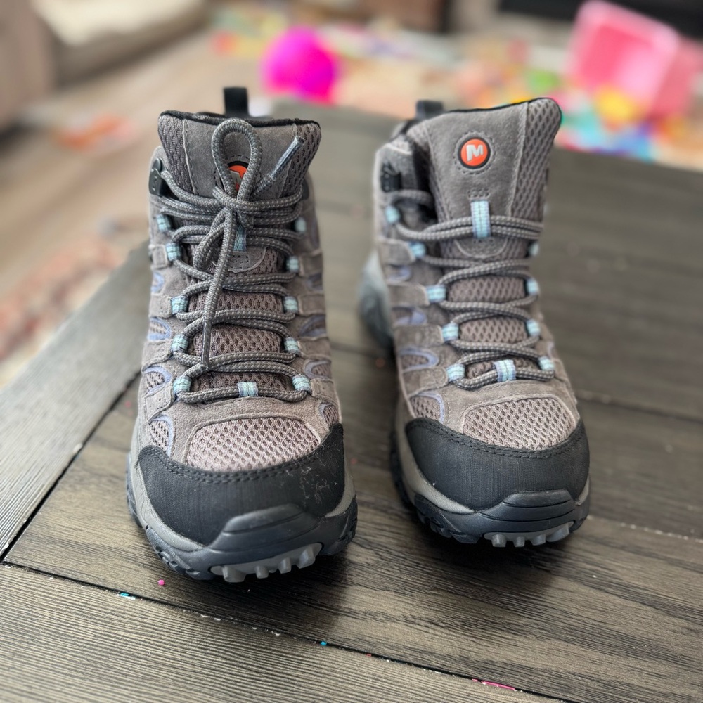 Merrell Granite Moab 3 Women’s Hiking Boot NWT
